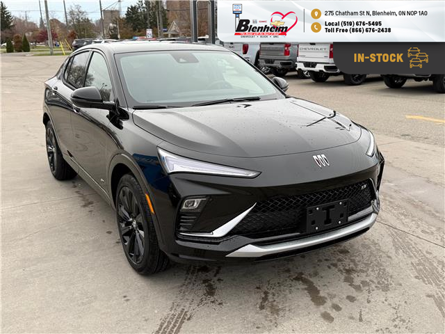 2026 Buick Envista Sport Touring (Stk: T091) in Blenheim - Image 10 of 36