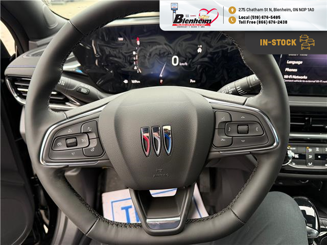 2026 Buick Envista Sport Touring (Stk: T091) in Blenheim - Image 23 of 36