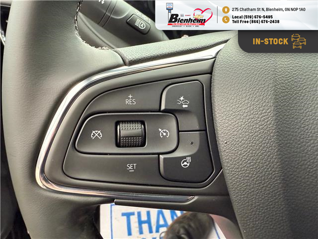 2026 Buick Envista Sport Touring (Stk: T091) in Blenheim - Image 24 of 36