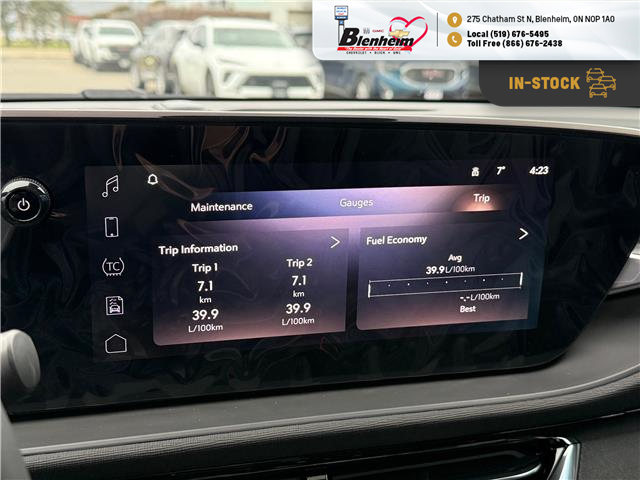 2026 Buick Envista Sport Touring (Stk: T091) in Blenheim - Image 29 of 36