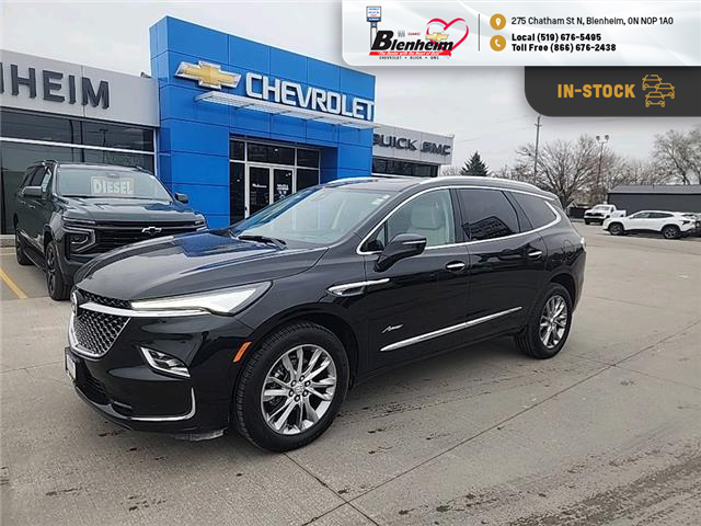 2023 Buick Enclave Avenir (Stk: S449A) in Blenheim - Image 2 of 21