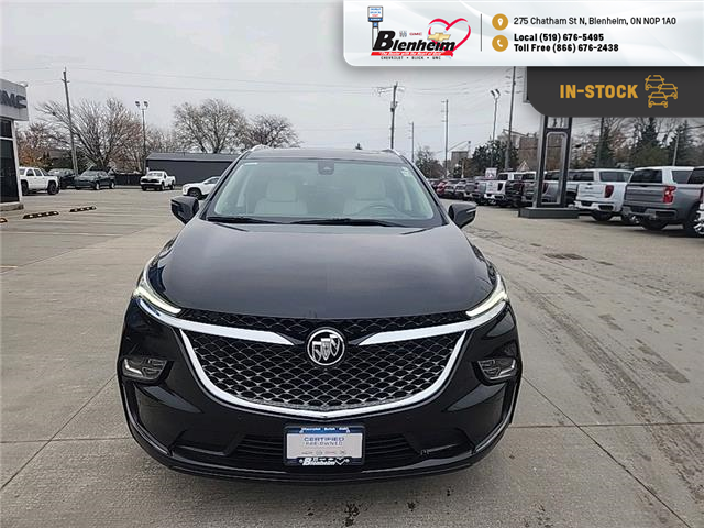 2023 Buick Enclave Avenir (Stk: S449A) in Blenheim - Image 3 of 21