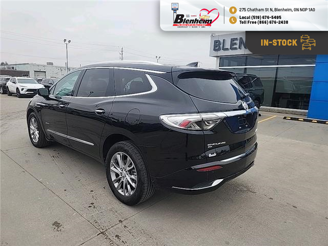 2023 Buick Enclave Avenir (Stk: S449A) in Blenheim - Image 5 of 21