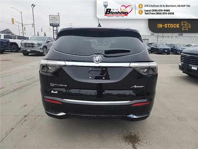 2023 Buick Enclave Avenir (Stk: S449A) in Blenheim - Image 6 of 21