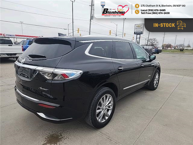 2023 Buick Enclave Avenir (Stk: S449A) in Blenheim - Image 8 of 21