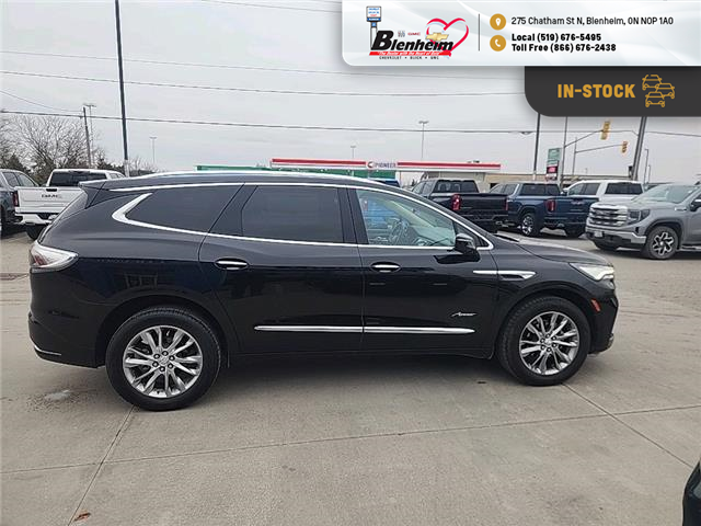 2023 Buick Enclave Avenir (Stk: S449A) in Blenheim - Image 9 of 21