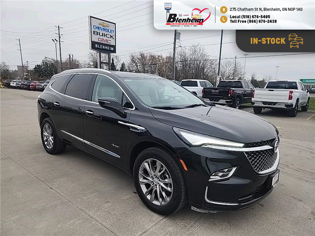 2023 Buick Enclave Avenir (Stk: S449A) in Blenheim - Image 10 of 21