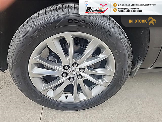 2023 Buick Enclave Avenir (Stk: S449A) in Blenheim - Image 11 of 21