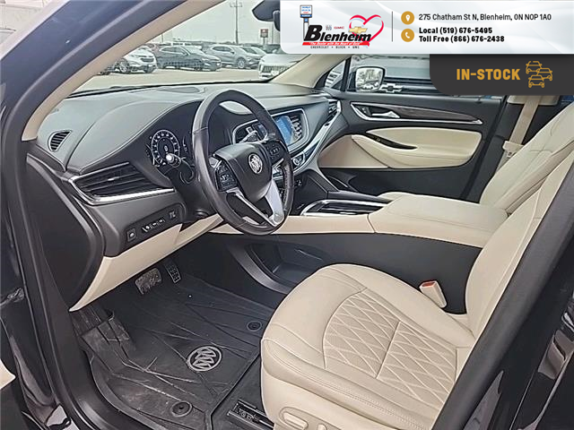 2023 Buick Enclave Avenir (Stk: S449A) in Blenheim - Image 12 of 21
