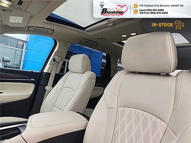 2023 Buick Enclave Avenir (Stk: S449A) in Blenheim - Image 13 of 21