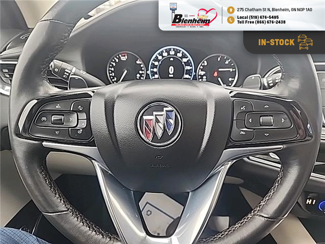 2023 Buick Enclave Avenir (Stk: S449A) in Blenheim - Image 16 of 21