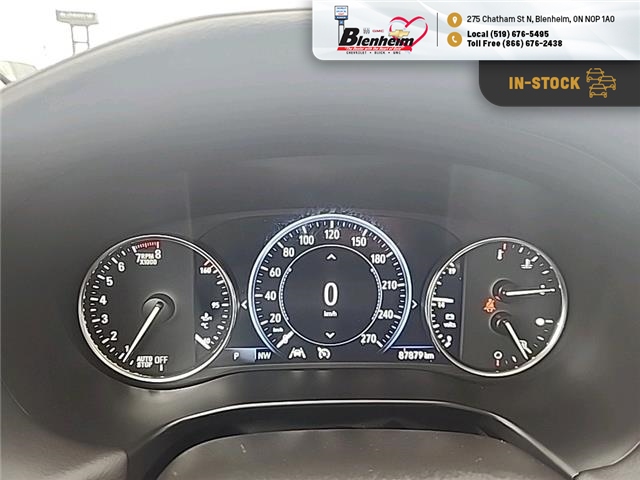 2023 Buick Enclave Avenir (Stk: S449A) in Blenheim - Image 17 of 21