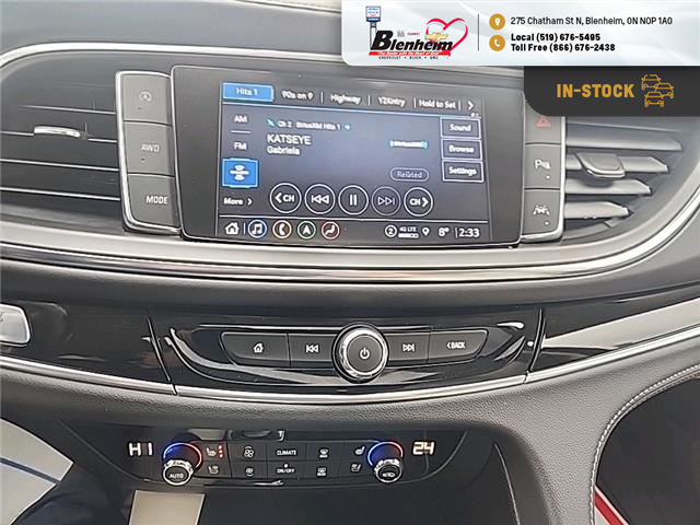 2023 Buick Enclave Avenir (Stk: S449A) in Blenheim - Image 18 of 21