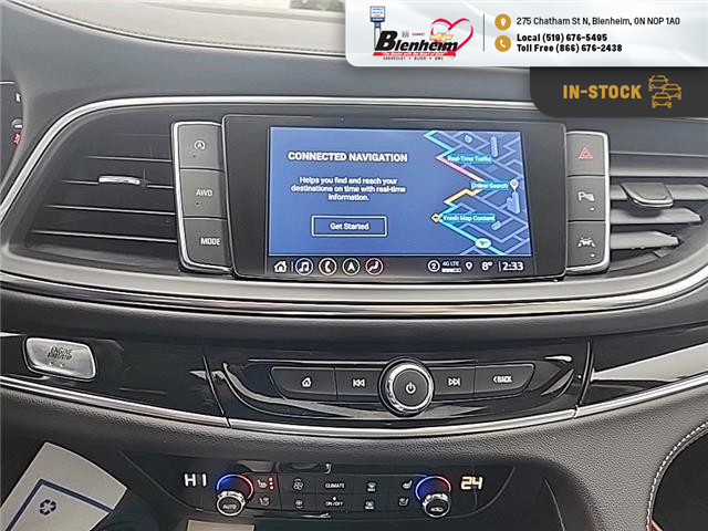 2023 Buick Enclave Avenir (Stk: S449A) in Blenheim - Image 19 of 21