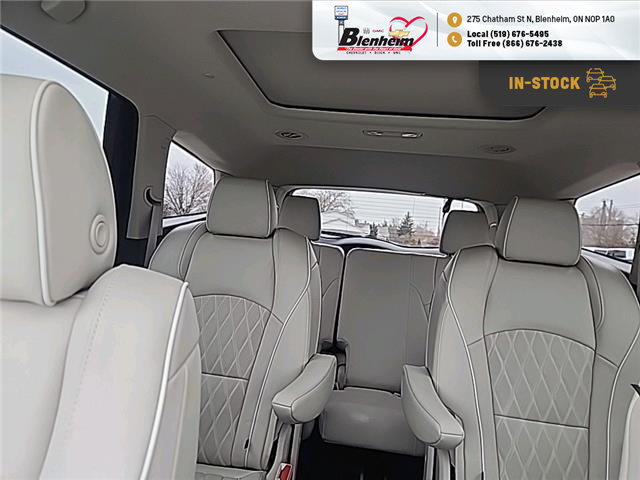 2023 Buick Enclave Avenir (Stk: S449A) in Blenheim - Image 21 of 21