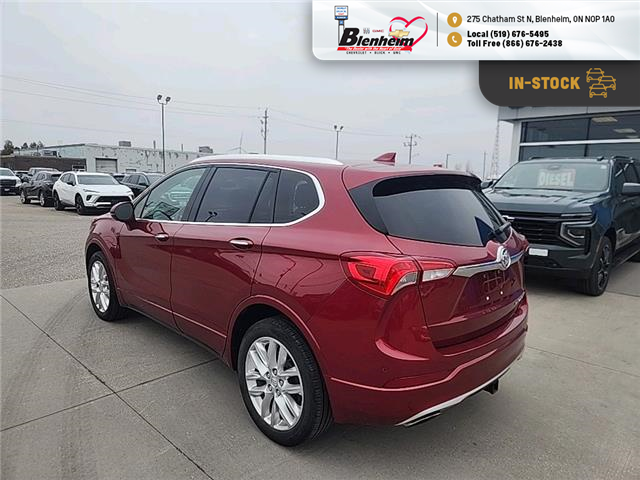2019 Buick Envision Premium II (Stk: TT048A) in Blenheim - Image 5 of 20