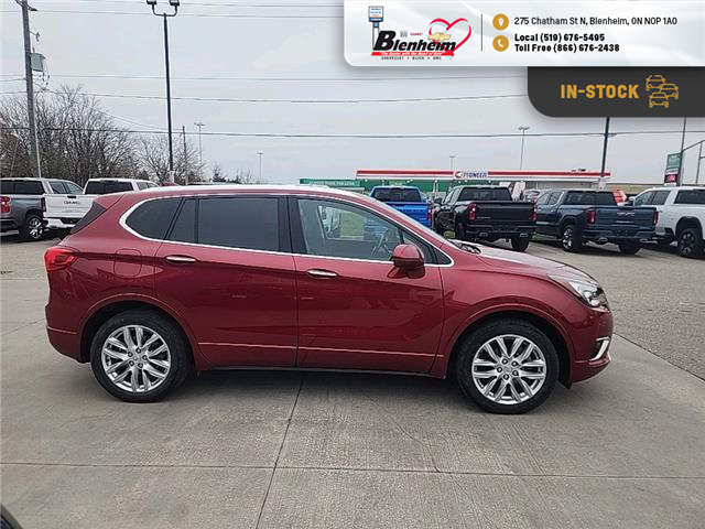 2019 Buick Envision Premium II (Stk: TT048A) in Blenheim - Image 9 of 20