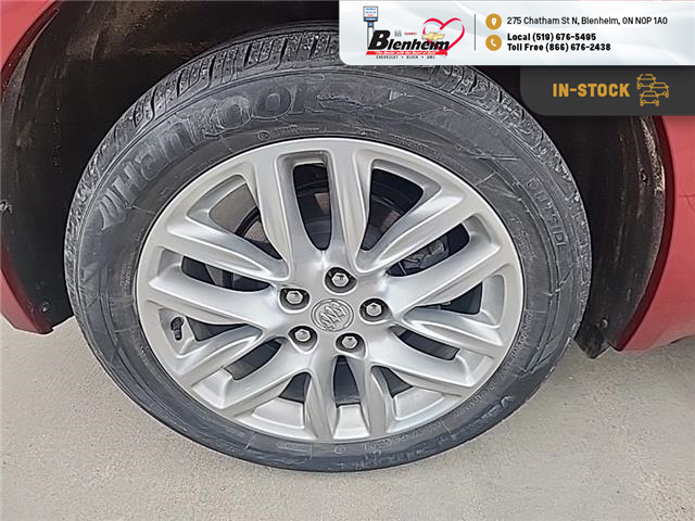 2019 Buick Envision Premium II (Stk: TT048A) in Blenheim - Image 11 of 20