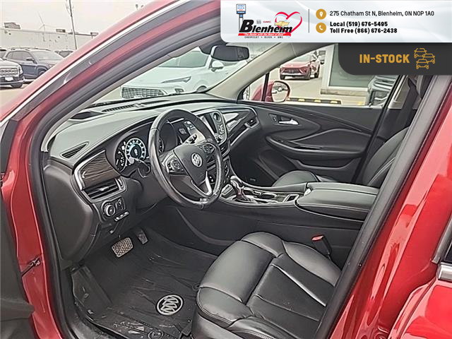 2019 Buick Envision Premium II (Stk: TT048A) in Blenheim - Image 12 of 20