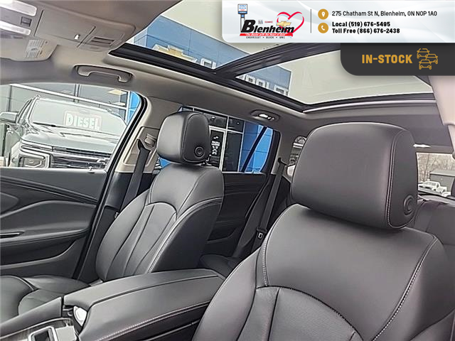 2019 Buick Envision Premium II (Stk: TT048A) in Blenheim - Image 13 of 20