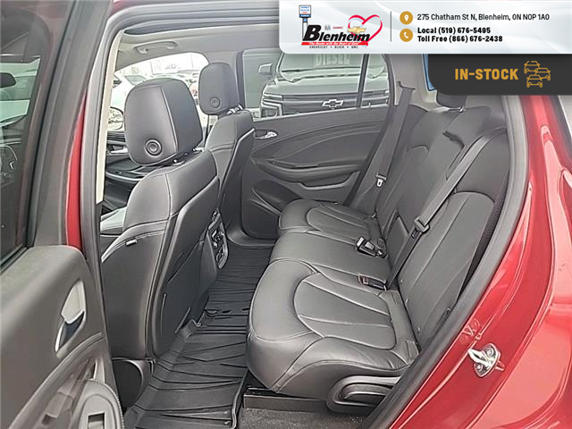 2019 Buick Envision Premium II (Stk: TT048A) in Blenheim - Image 14 of 20