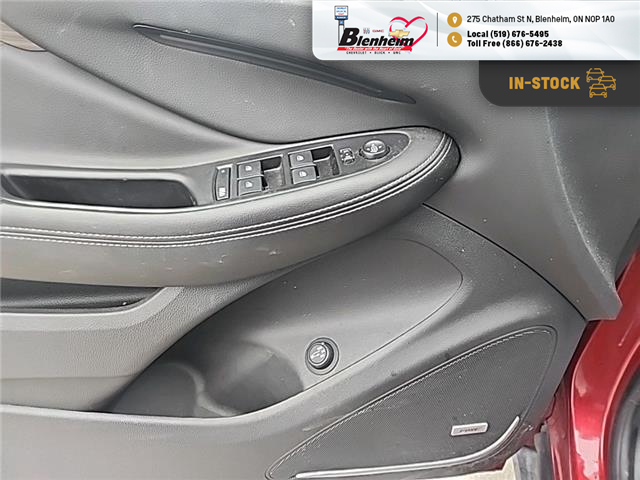 2019 Buick Envision Premium II (Stk: TT048A) in Blenheim - Image 16 of 20
