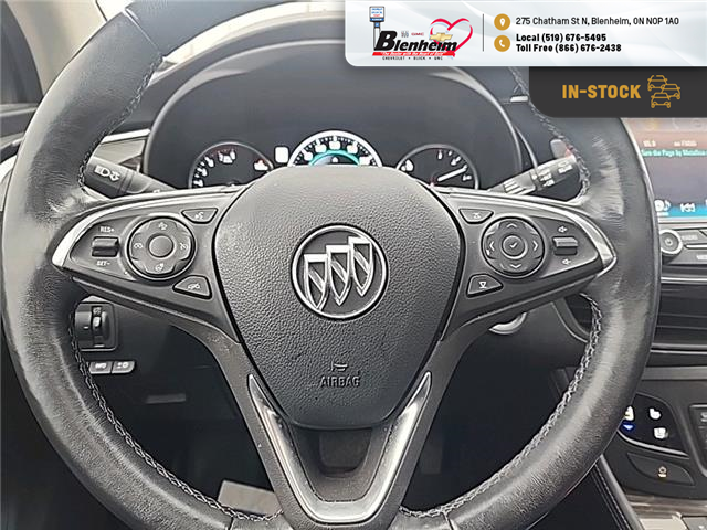 2019 Buick Envision Premium II (Stk: TT048A) in Blenheim - Image 18 of 20