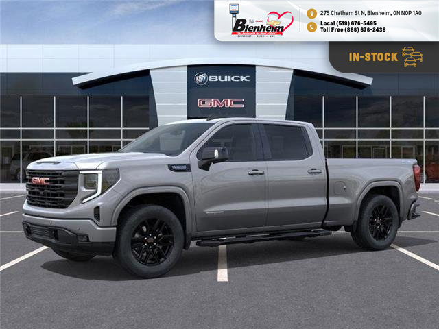 2026 GMC Sierra 1500 Elevation (Stk: TT086) in Blenheim - Image 2 of 6