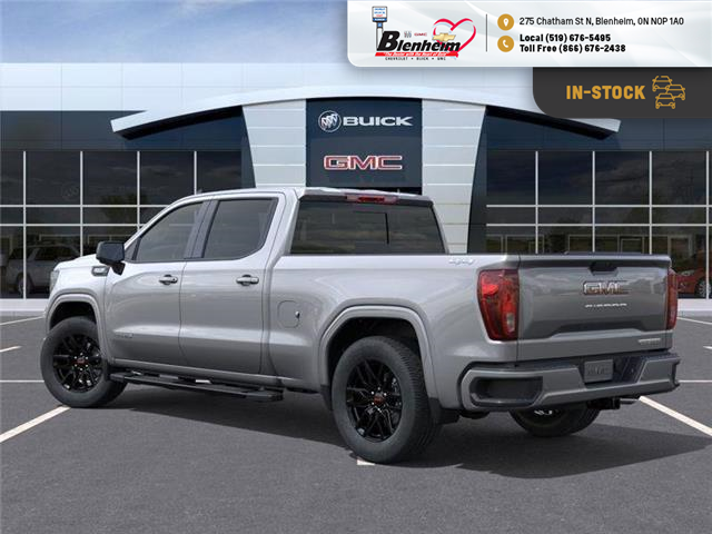 2026 GMC Sierra 1500 Elevation (Stk: TT086) in Blenheim - Image 3 of 6