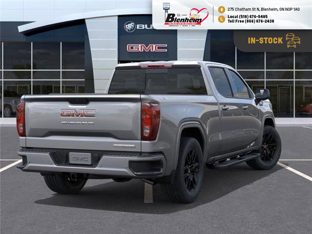 2026 GMC Sierra 1500 Elevation (Stk: TT086) in Blenheim - Image 4 of 6
