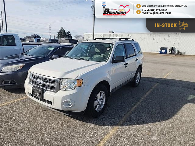 2011 Ford Escape XLT Automatic (Stk: TS529B) in Blenheim - Image 1 of 10 2011 Ford Escape XLT Automatic (Stk: TS529B) in Blenheim - Image 1 of 10