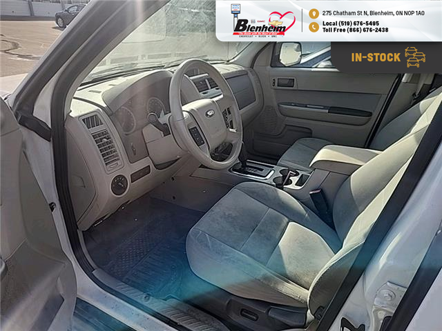 2011 Ford Escape XLT Automatic (Stk: TS529B) in Blenheim - Image 7 of 10