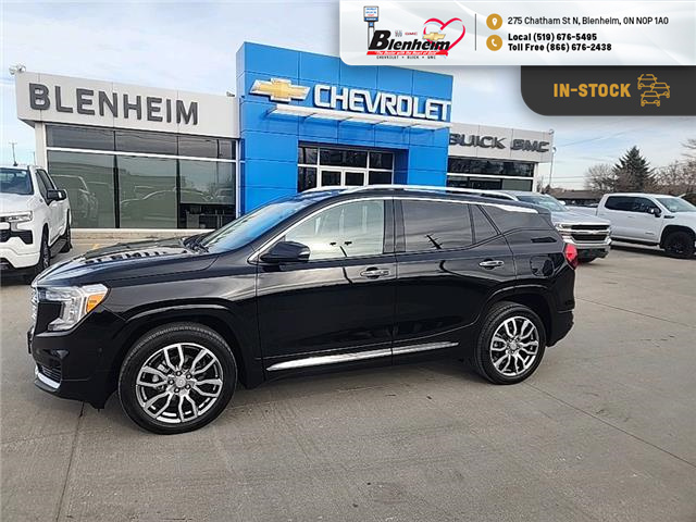 2024 GMC Terrain Denali (Stk: 5B082A) in Blenheim - Image 1 of 22