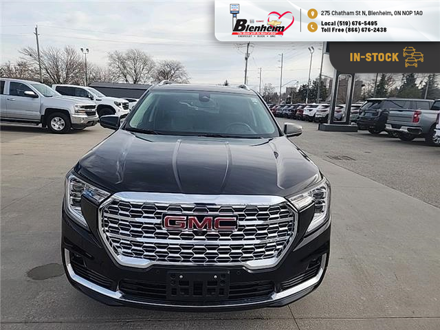 2024 GMC Terrain Denali (Stk: 5B082A) in Blenheim - Image 3 of 22