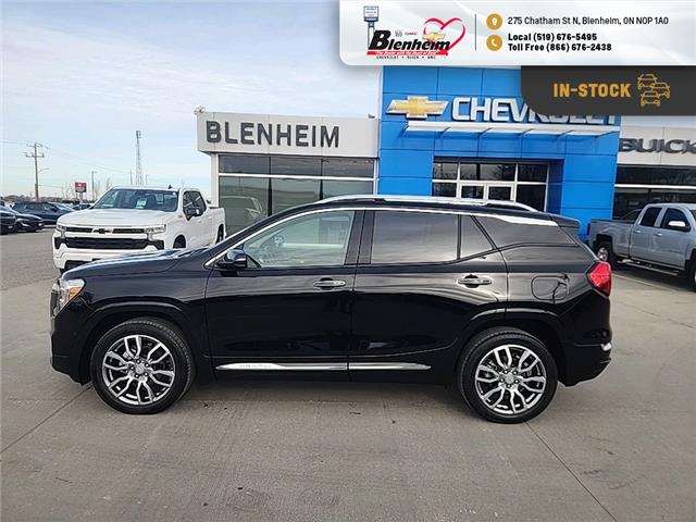 2024 GMC Terrain Denali (Stk: 5B082A) in Blenheim - Image 4 of 22
