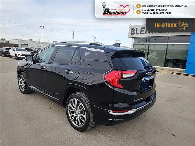 2024 GMC Terrain Denali (Stk: 5B082A) in Blenheim - Image 5 of 22