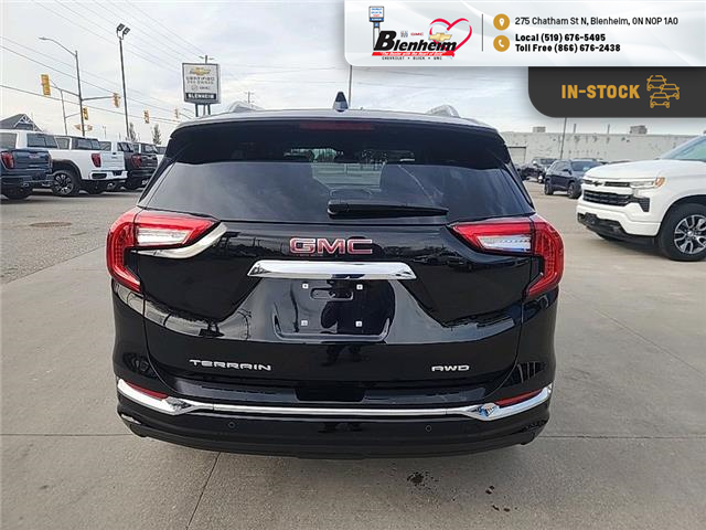 2024 GMC Terrain Denali (Stk: 5B082A) in Blenheim - Image 6 of 22