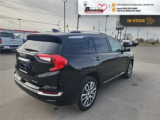 2024 GMC Terrain Denali (Stk: 5B082A) in Blenheim - Image 8 of 22