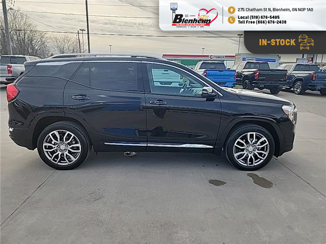 2024 GMC Terrain Denali (Stk: 5B082A) in Blenheim - Image 9 of 22