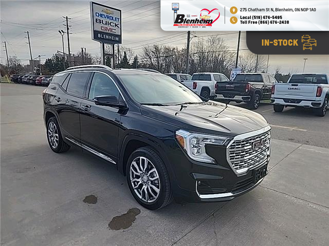 2024 GMC Terrain Denali (Stk: 5B082A) in Blenheim - Image 10 of 22