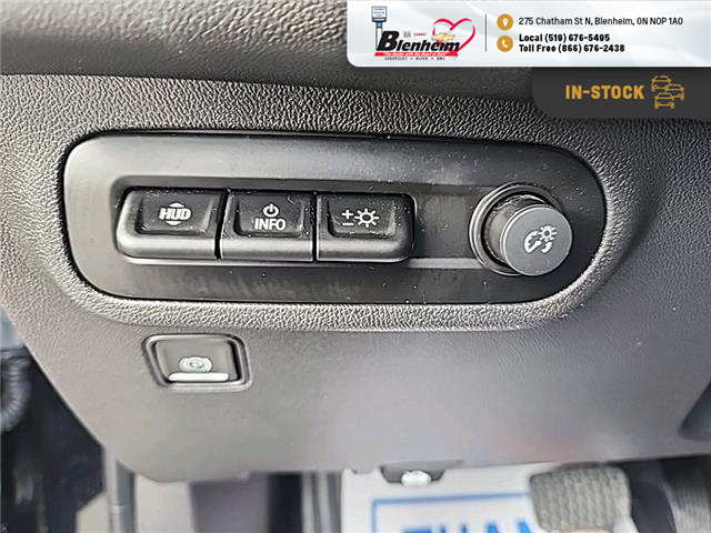 2024 GMC Terrain Denali (Stk: 5B082A) in Blenheim - Image 14 of 22