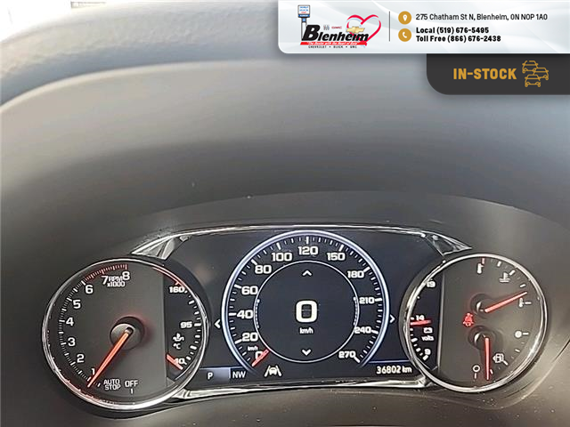 2024 GMC Terrain Denali (Stk: 5B082A) in Blenheim - Image 16 of 22
