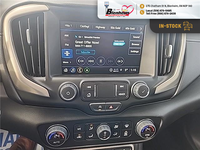 2024 GMC Terrain Denali (Stk: 5B082A) in Blenheim - Image 17 of 22