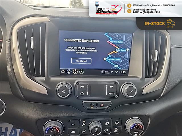 2024 GMC Terrain Denali (Stk: 5B082A) in Blenheim - Image 18 of 22