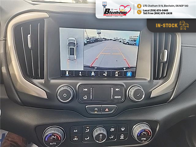 2024 GMC Terrain Denali (Stk: 5B082A) in Blenheim - Image 19 of 22