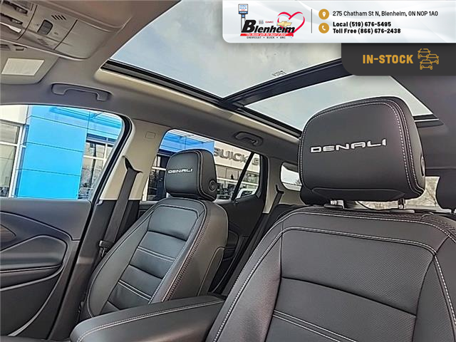 2024 GMC Terrain Denali (Stk: 5B082A) in Blenheim - Image 21 of 22