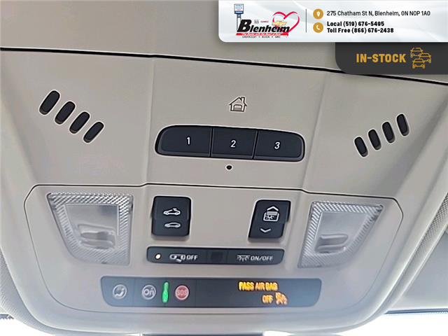 2024 GMC Terrain Denali (Stk: 5B082A) in Blenheim - Image 22 of 22