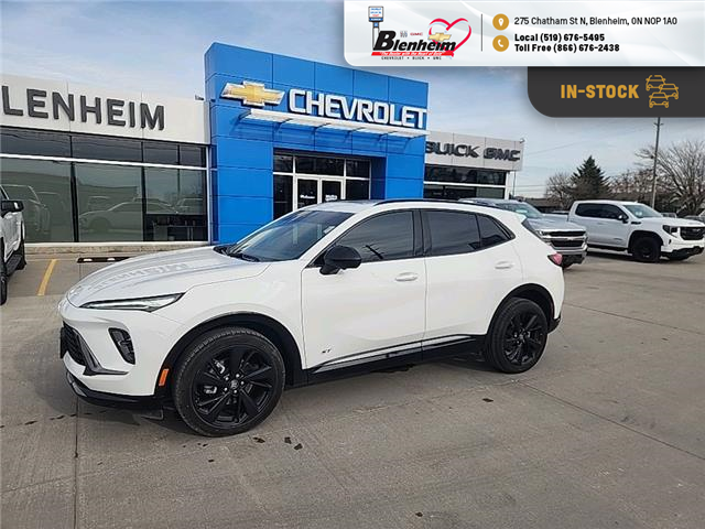 2025 Buick Envision Sport Touring (Stk: 5B081A) in Blenheim - Image 1 of 22
