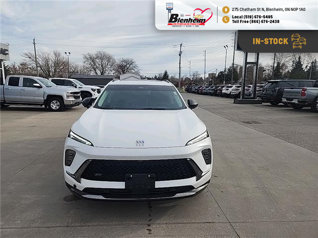 2025 Buick Envision Sport Touring (Stk: 5B081A) in Blenheim - Image 3 of 22