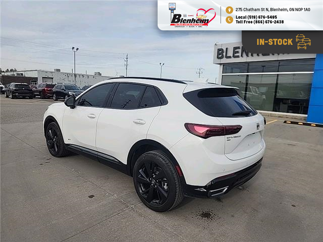 2025 Buick Envision Sport Touring (Stk: 5B081A) in Blenheim - Image 5 of 22